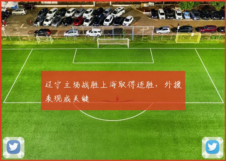 辽宁主场战胜上海取得连胜，外援表现成关键