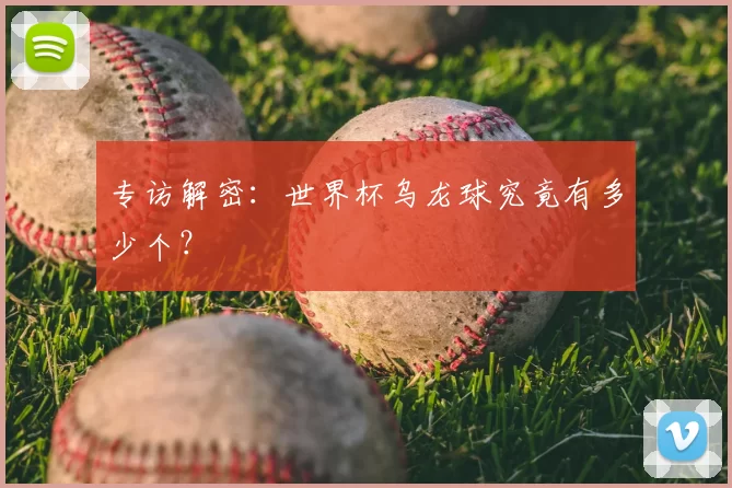 专访解密：世界杯乌龙球究竟有多少个？