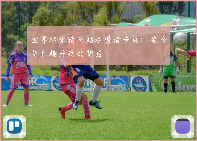 世界杯竞猜网站运营者专访：安全与乐趣并存的背后