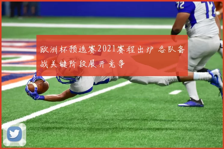 欧洲杯预选赛2021赛程出炉 各队备战关键阶段展开竞争