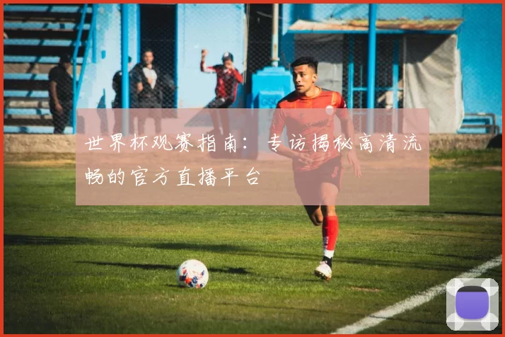 世界杯观赛指南:专访揭秘高清流畅的官方直播平台