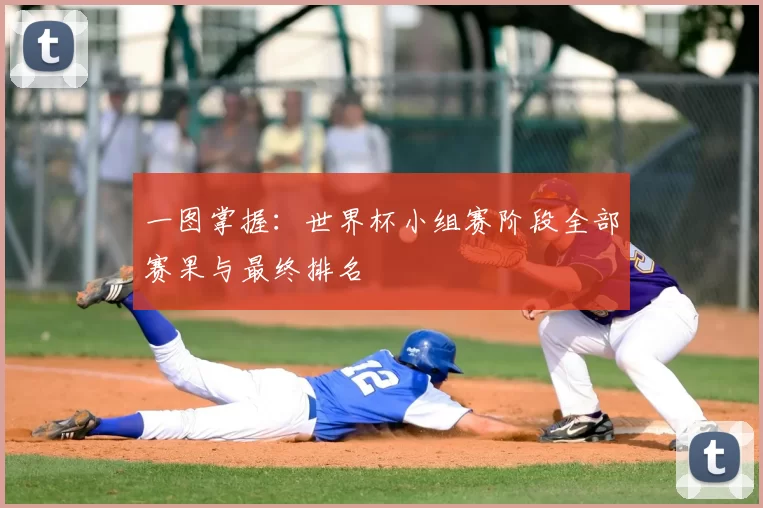一图掌握:世界杯小组赛阶段全部赛果与最终排名