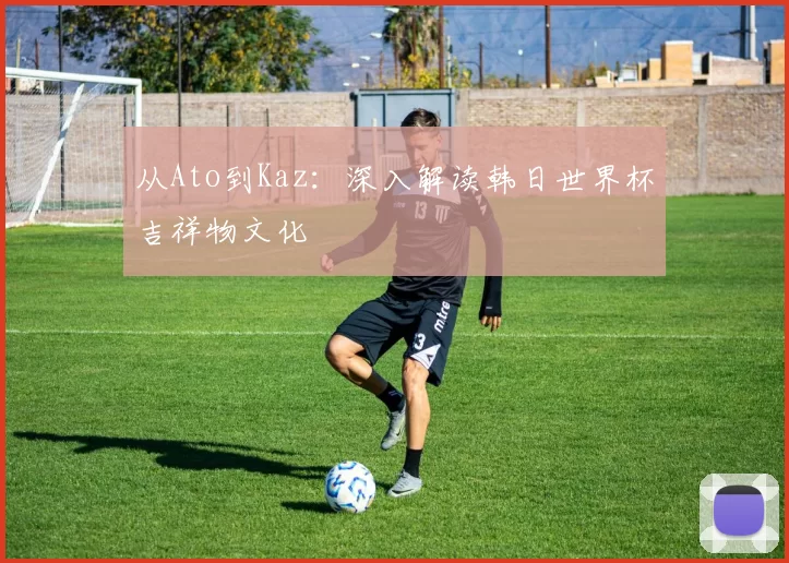 从Ato到Kaz：深入解读韩日世界杯吉祥物文化