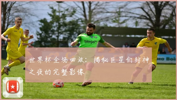 世界杯全场回放：揭秘巨星们封神之夜的完整影像