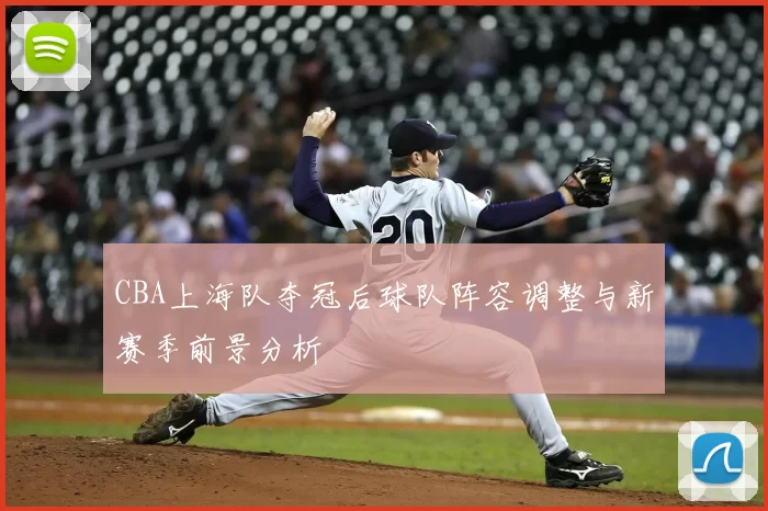 CBA上海队夺冠后球队阵容调整与新赛季前景分析